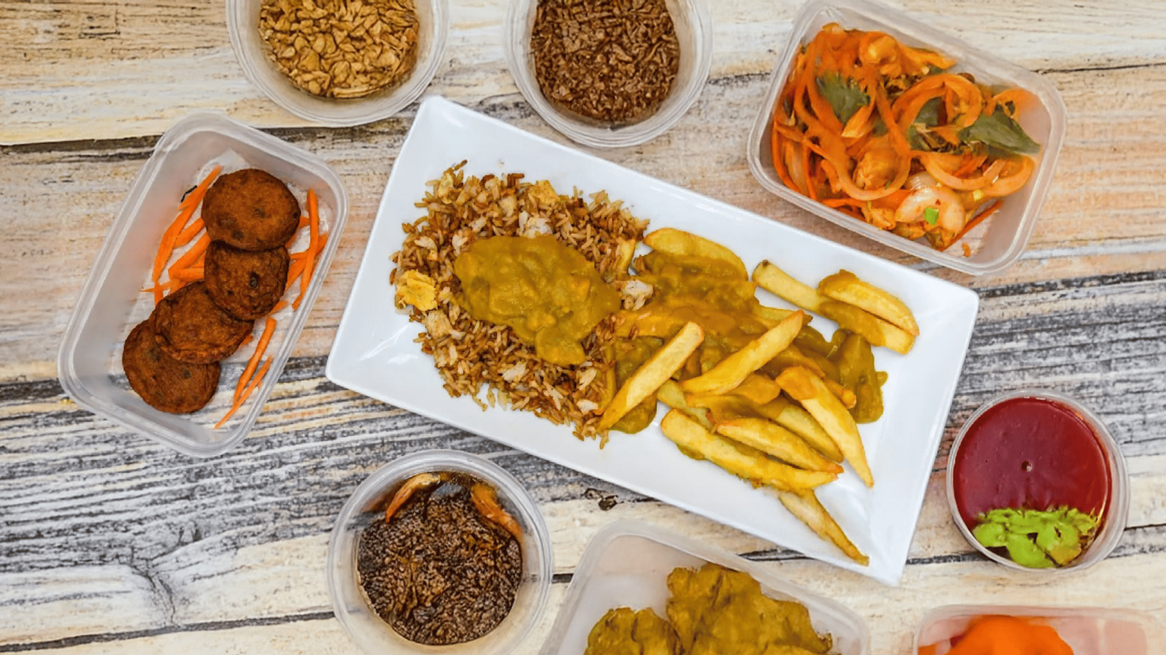 China Express Darlington